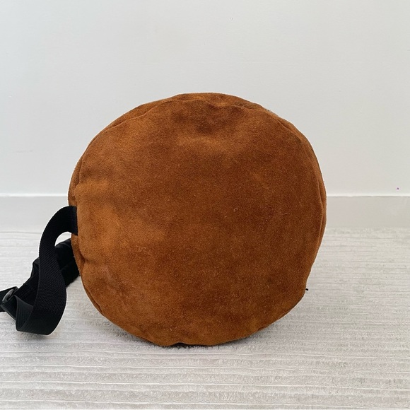 Pendleton Wool Duffle Sling Crossbody Bag - Picture 2 of 9